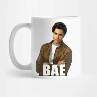 UNCLE JESSE BAE SHIRT 2 - FULL HOUSE, FULLER HOUSE Mug